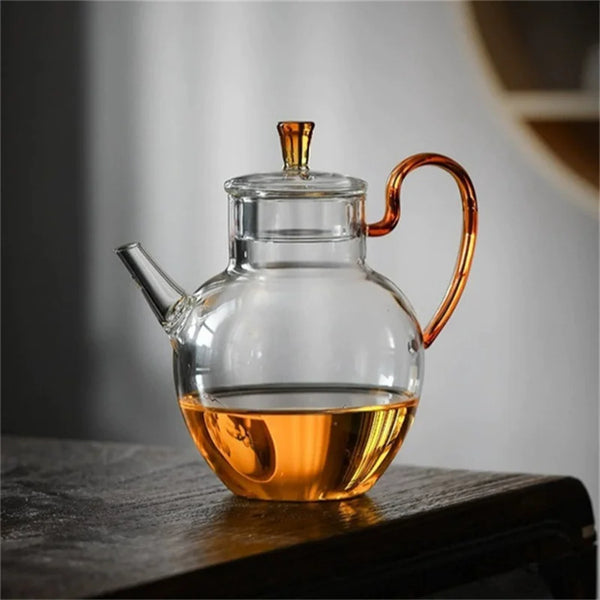 Glass Teapot-ToShay.org