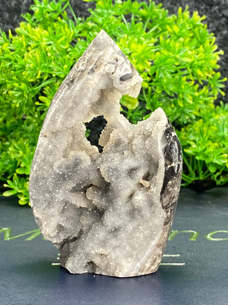 Black Sphalerite Torch-ToShay.org