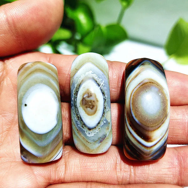 Mixed Eye Agate-ToShay.org