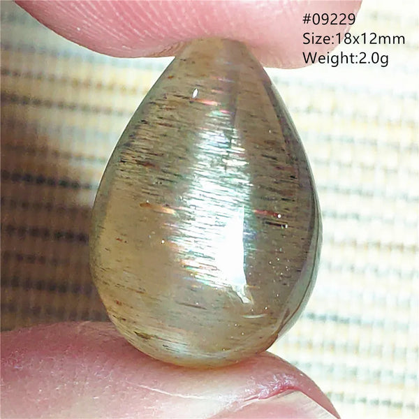 Gold Sunstone Pendants-ToShay.org