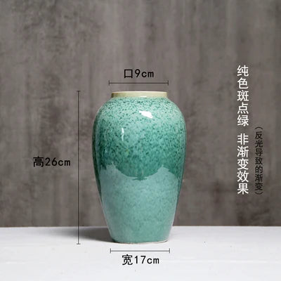 Ceramic Pottery Vase-ToShay.org