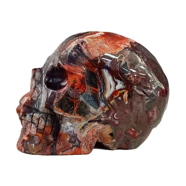 Mixed Crystal Skulls-ToShay.org