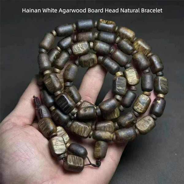 Green Agarwood Beads-ToShay.org