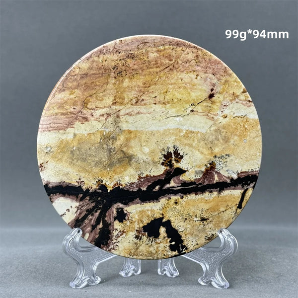 Picture Stone Plates-ToShay.org