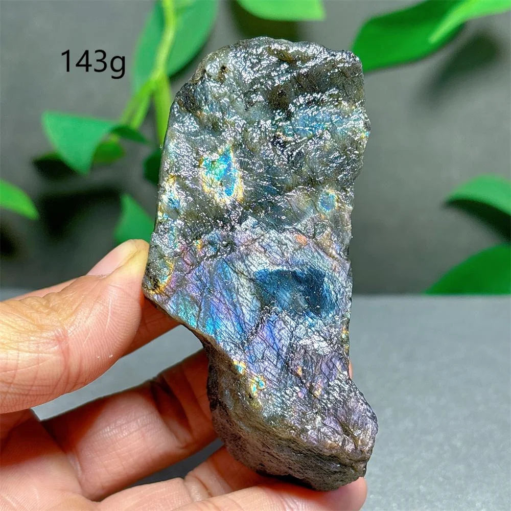 Blue Rainbow Labradorite-ToShay.org