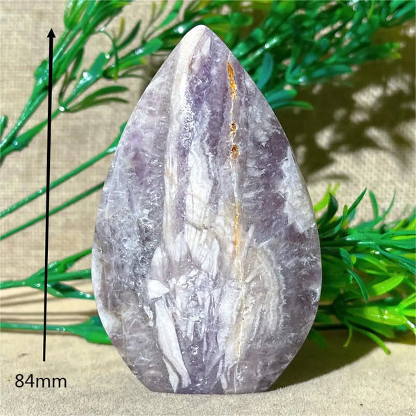 Purple Dream Amethyst Flame-ToShay.org