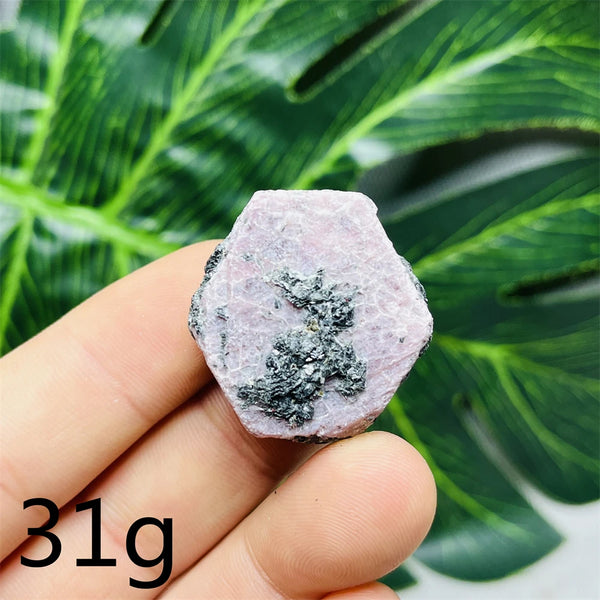 Red Ruby Gemstones-ToShay.org