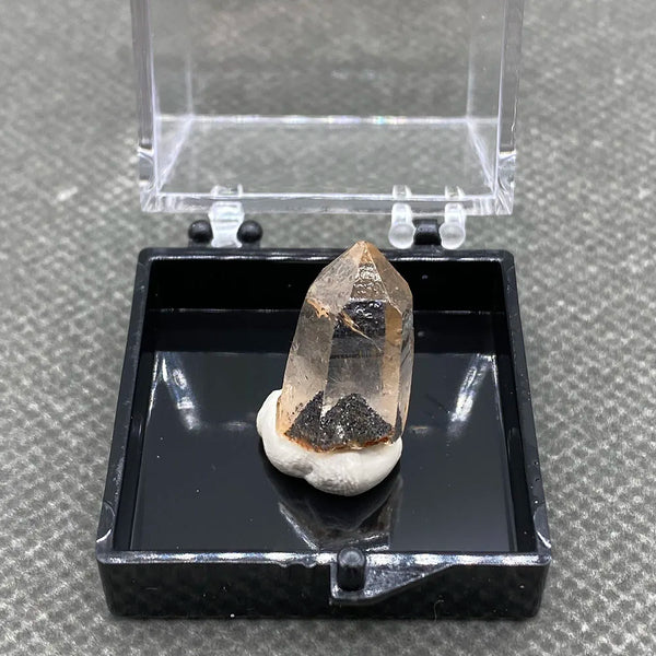 Clear Goethite Ore Crystal-ToShay.org