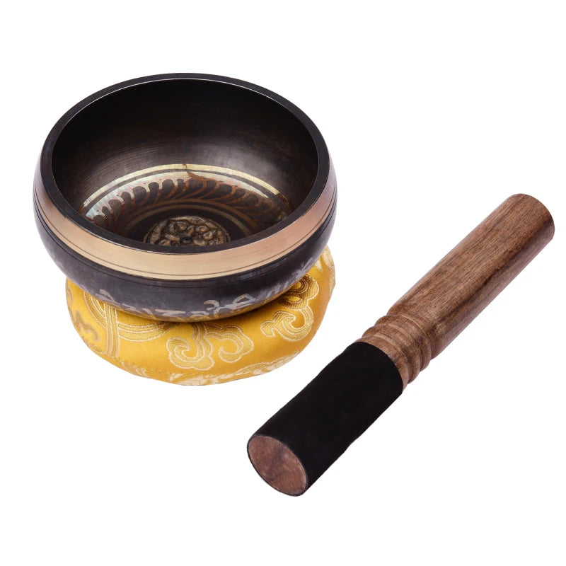 Tibetan Singing Bowl-ToShay.org