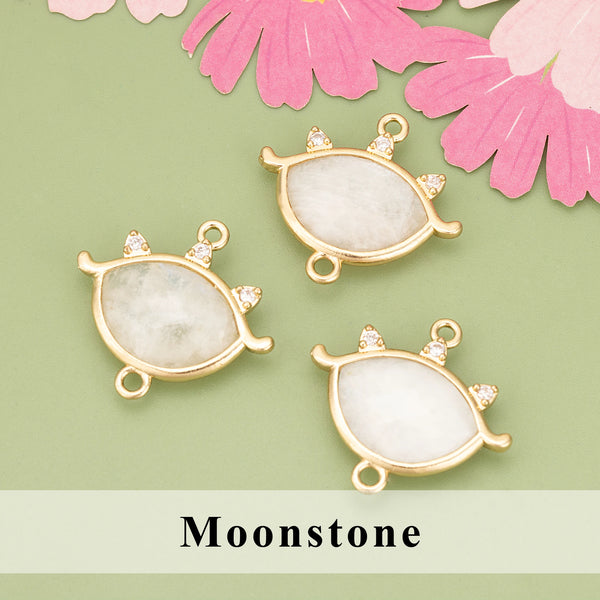 Mixed Crystal Charms-ToShay.org