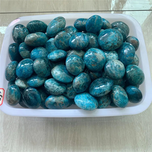 Blue Apatite Quartz-ToShay.org