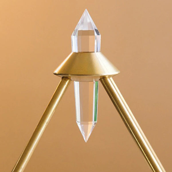 Crystal Clearing Pyramid-ToShay.org