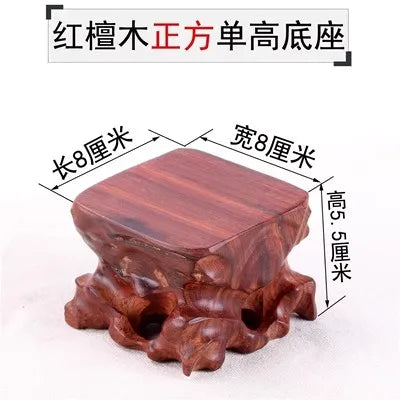 Root Carved Base-ToShay.org