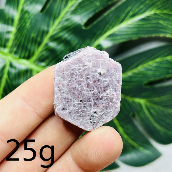 Red Ruby Gemstones-ToShay.org