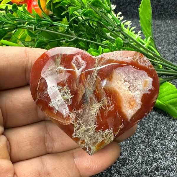 Green Red Moss Agate-ToShay.org