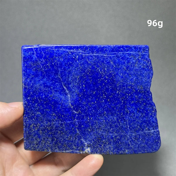 Blue Lapis Lazuli Slab-ToShay.org
