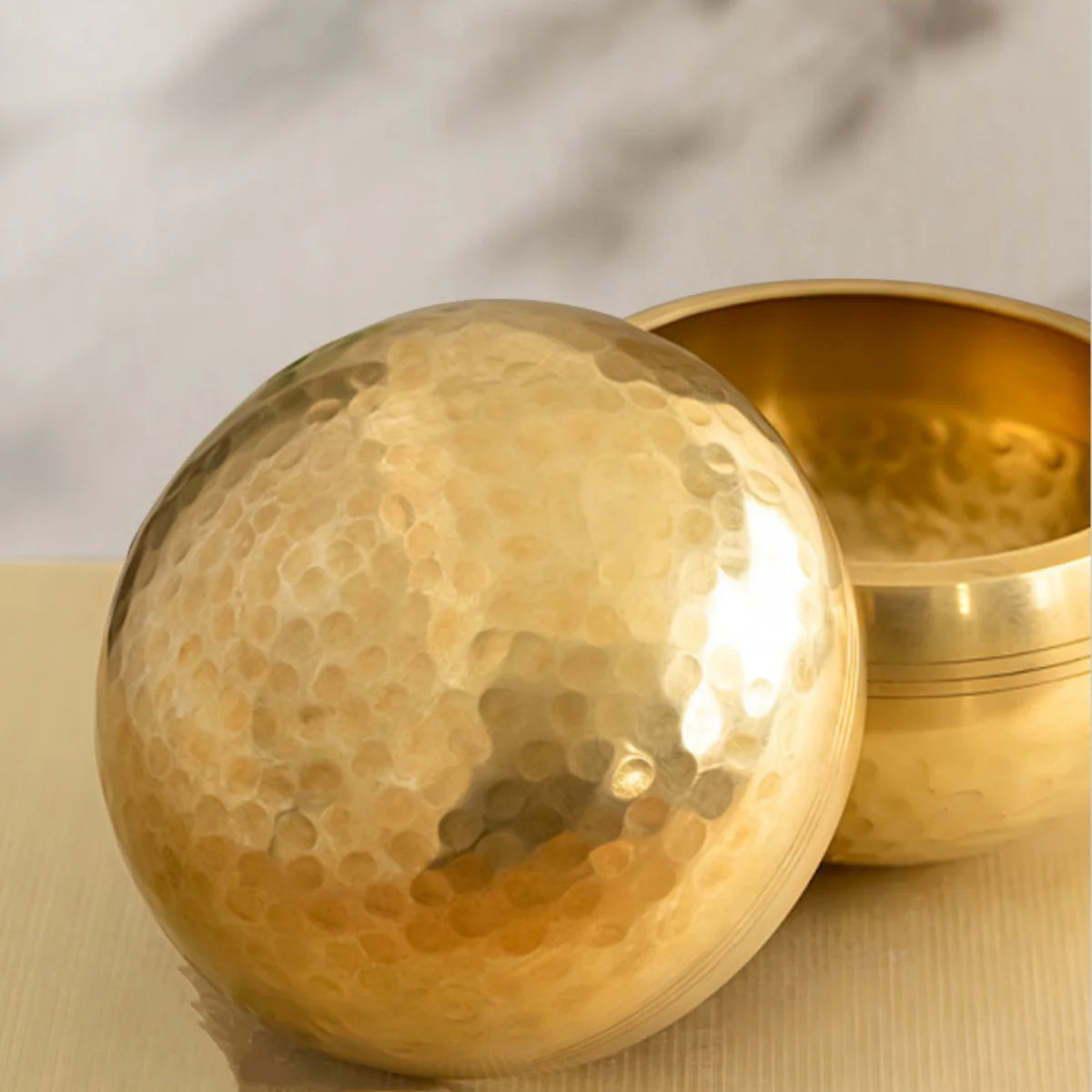Tibetan Singing Bowl-ToShay.org