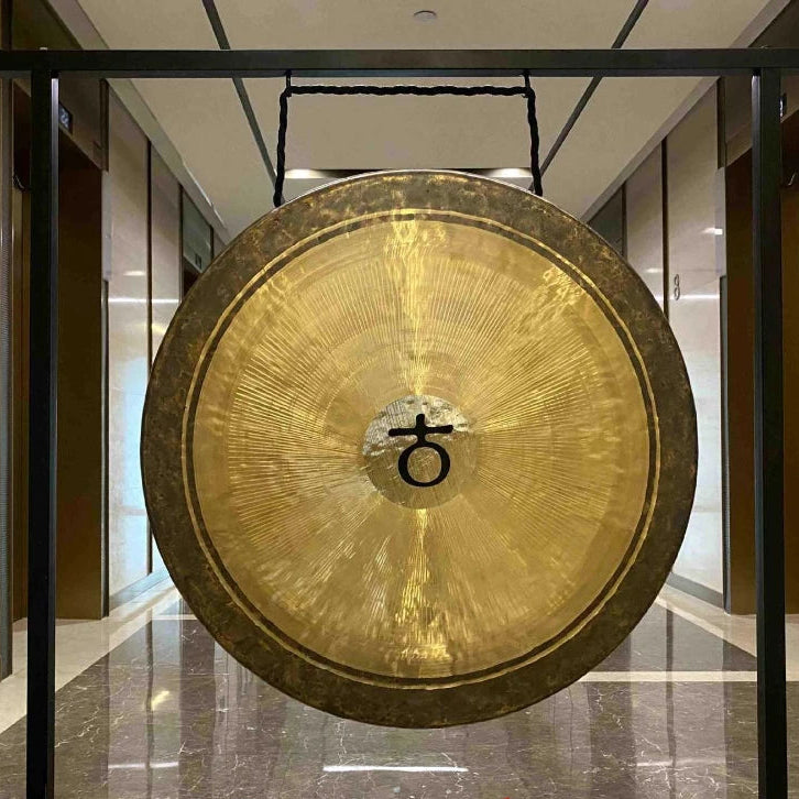 Copper Gong-ToShay.org