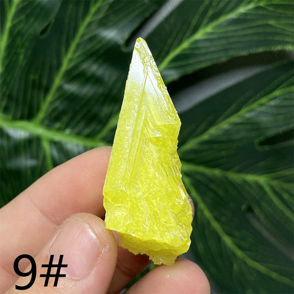 Yellow Sulfur Clusters-ToShay.org