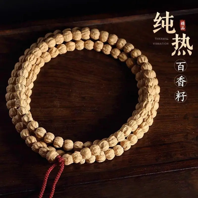 White Passion Seed Beads-ToShay.org