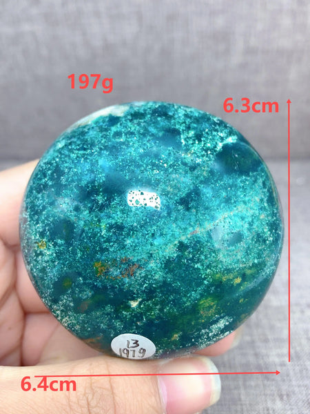 Ocean Jasper Palm Stones-ToShay.org