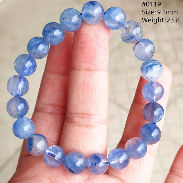 Blue Kyanite Bracelet-ToShay.org