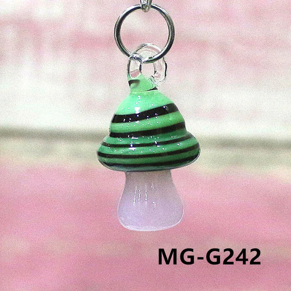 Mushroom Pendants-ToShay.org
