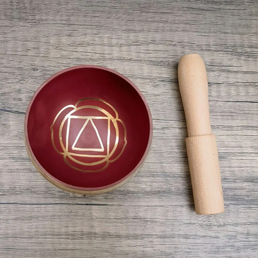 Chakra Singing Bowls-ToShay.org