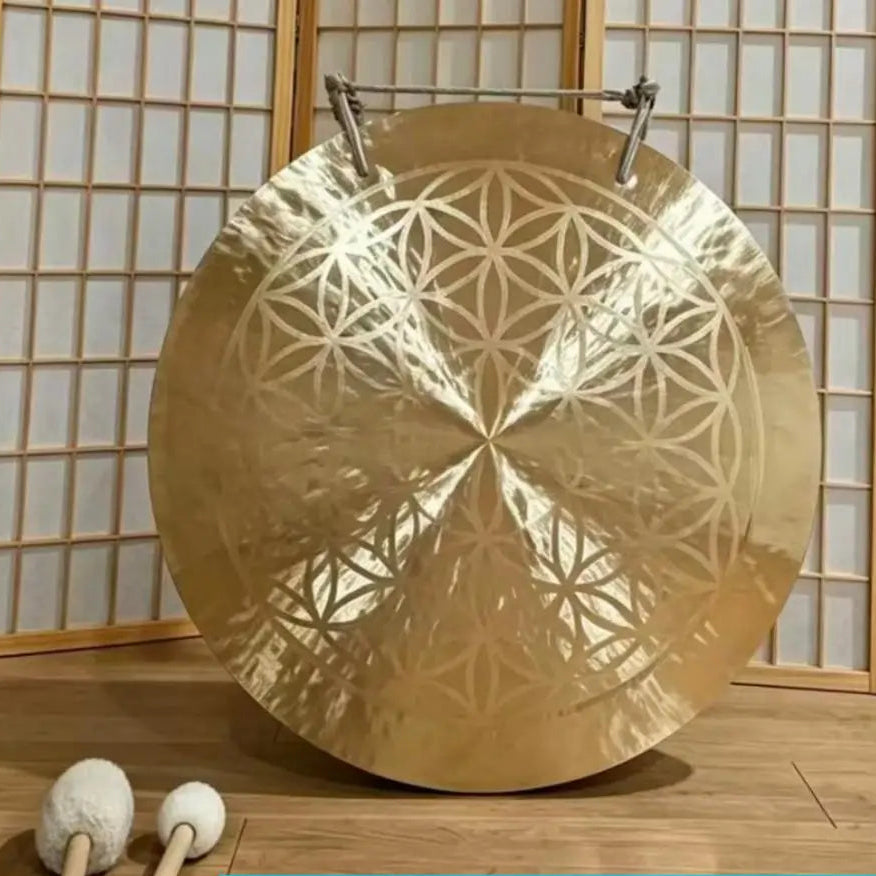 Flower of Life Gong-ToShay.org