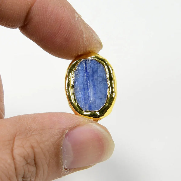 Blue Kyanite Beads-ToShay.org