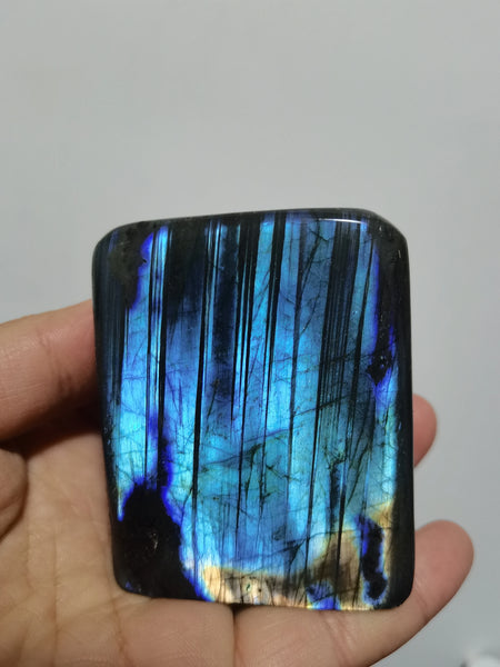 Blue Labradorite Stone-ToShay.org