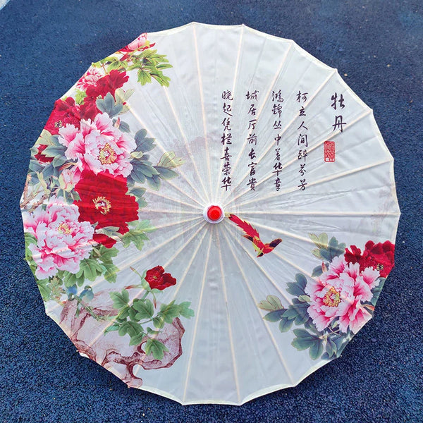 Paper Umbrella-ToShay.org