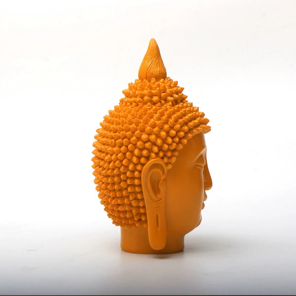 Buddha Head Sakyamuni-ToShay.org
