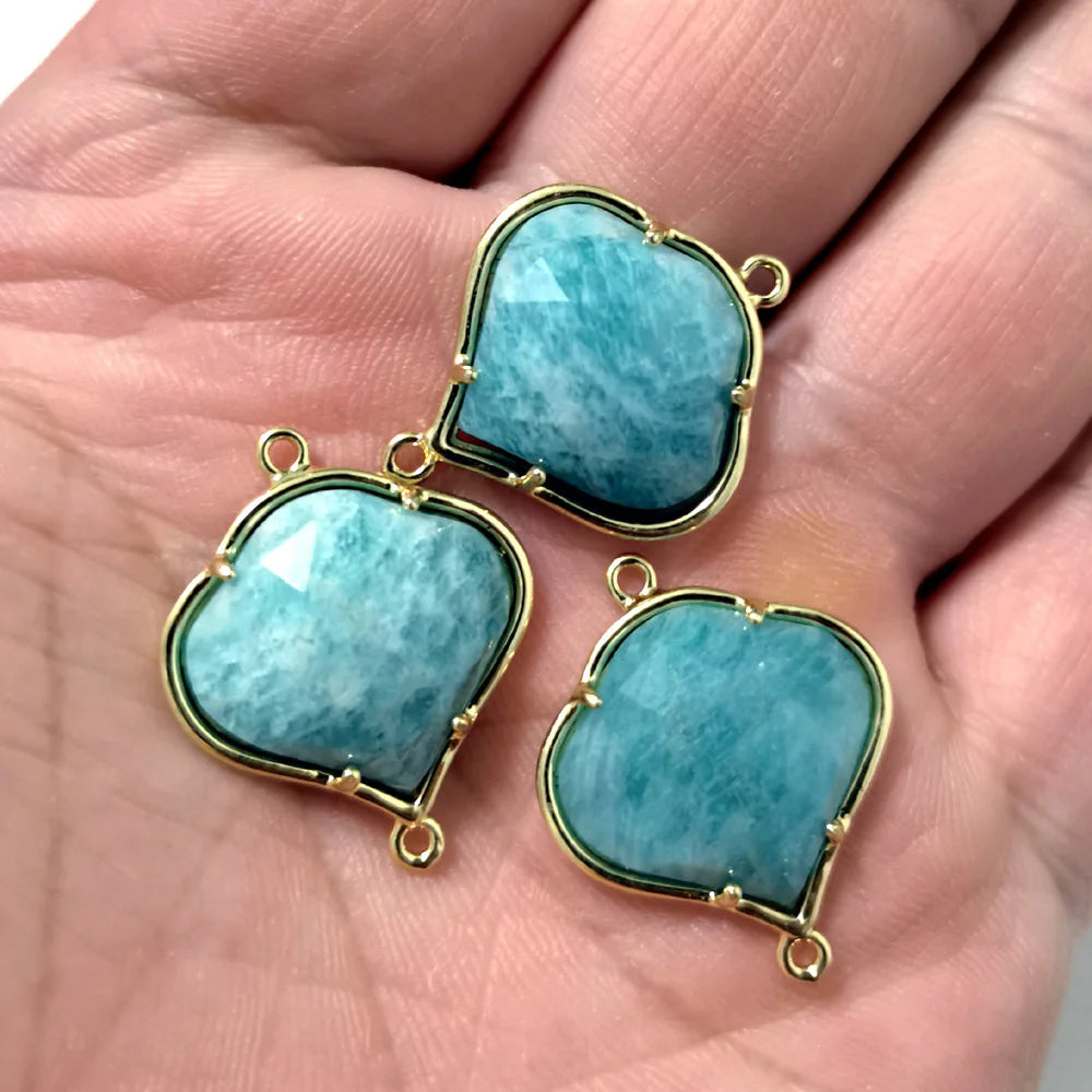 Mixed Crystal Charms-ToShay.org