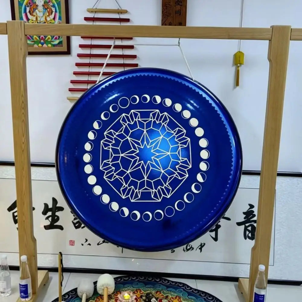 Blue Nickel Gong-ToShay.org