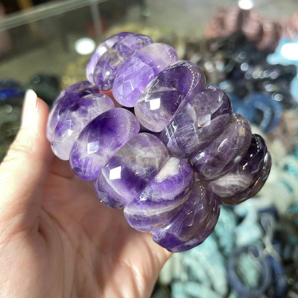 Mixed Crystal Bracelet-ToShay.org