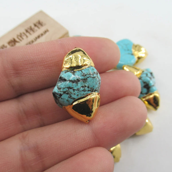Blue Turquoise Beads-ToShay.org