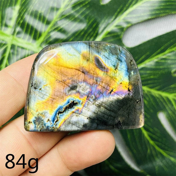 Blue Purple Labradorite-ToShay.org