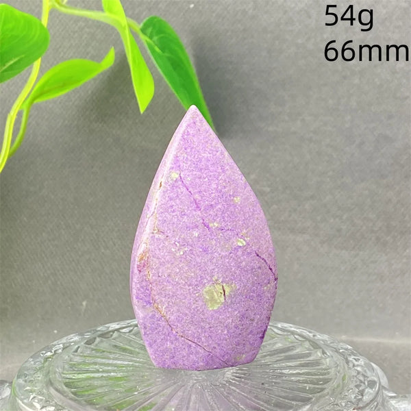 Purple Atlantis Amethyst Flame-ToShay.org