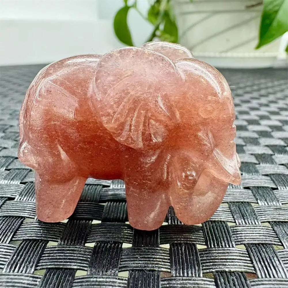 Mixed Crystal Elephant-ToShay.org