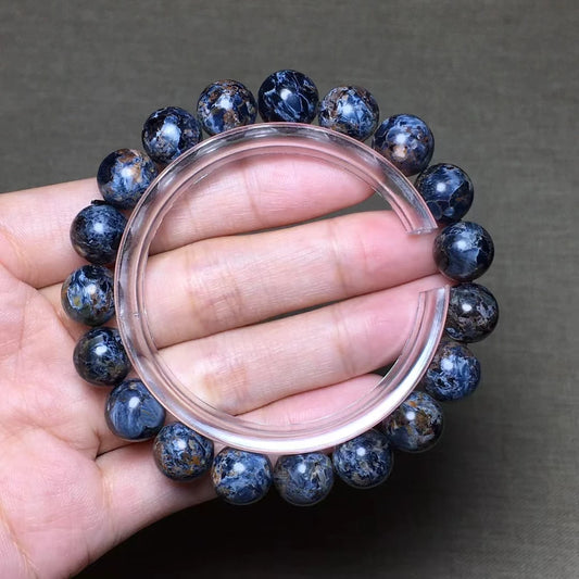 Blue Pietersite Bracelet-ToShay.org