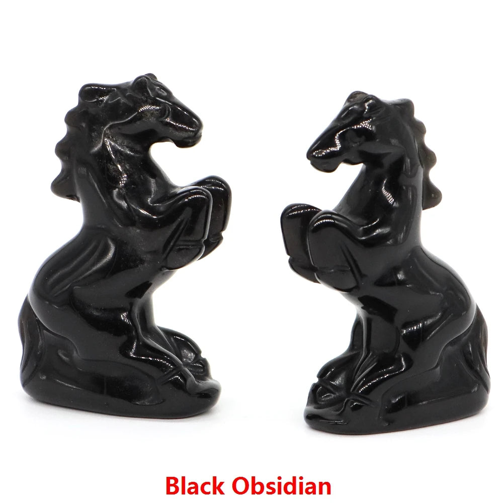Mixed Crystal Horse-ToShay.org
