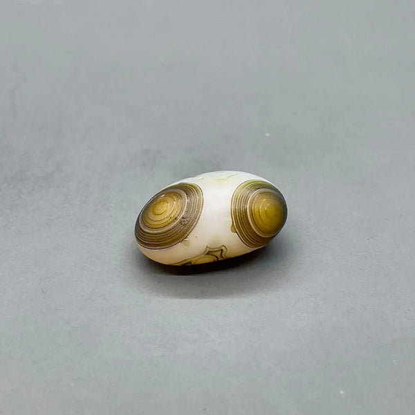 Yellow Gobi Wishing Agate-ToShay.org