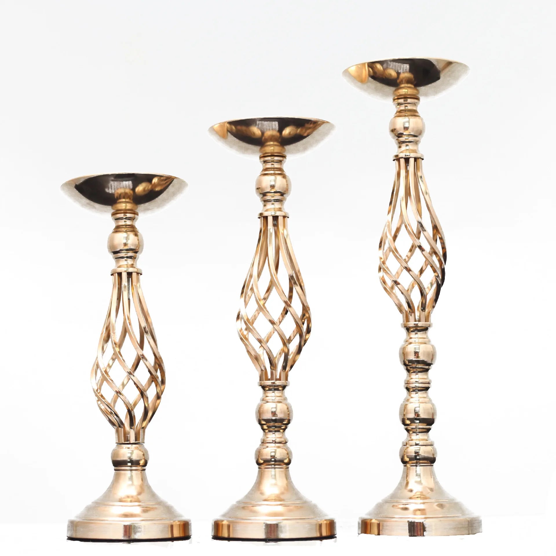 Gold Flower Stand-ToShay.org