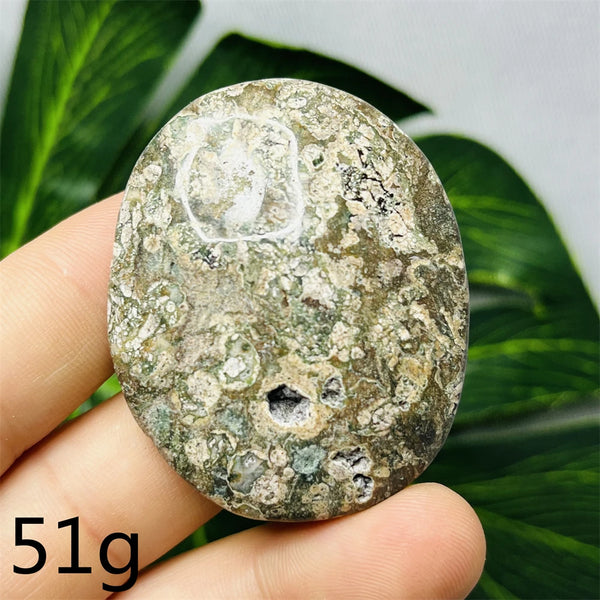 Australian Natural Opal Agate Stone Palmstone Raw Mineral Specimens Home Room Decoration Holiday Gifts Spiritual Healing-ToShay.org