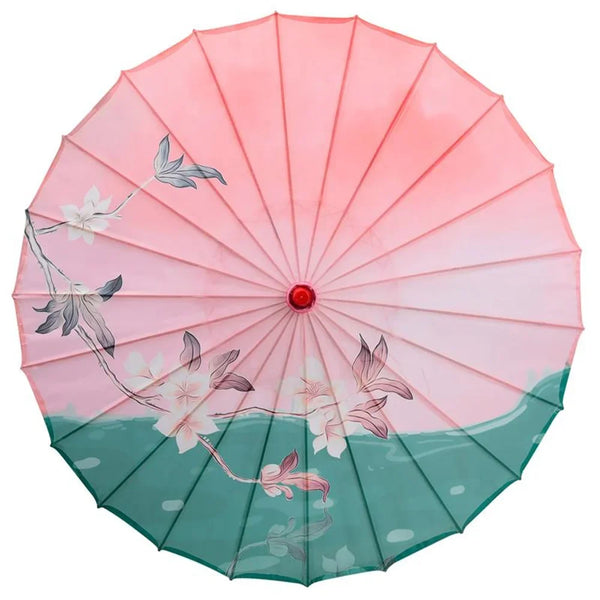 Paper Umbrella-ToShay.org