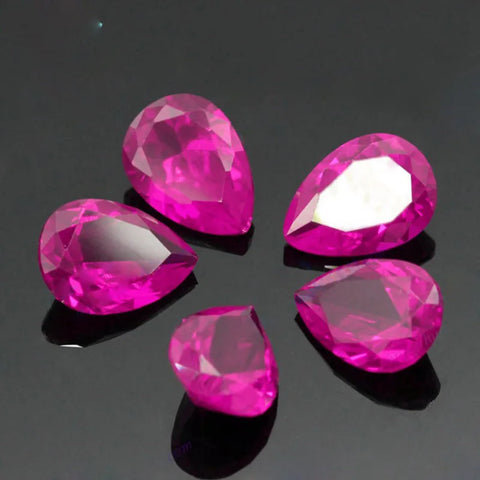 Pink Ruby Diamond-ToShay.org
