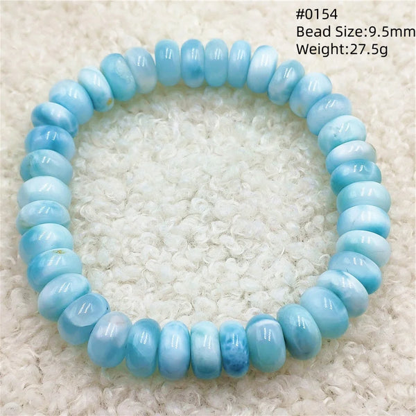 Blue Larimar Bracelet-ToShay.org