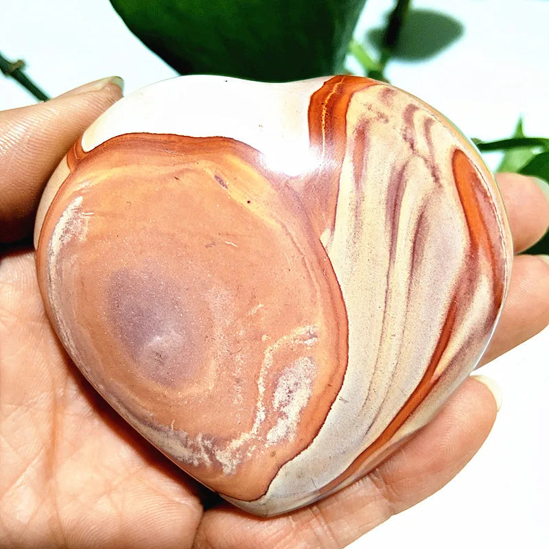 Ocean Agate Heart-ToShay.org