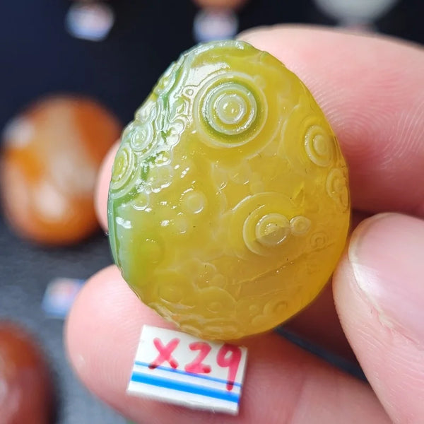 Mixed Gobi Alashan Agate-ToShay.org